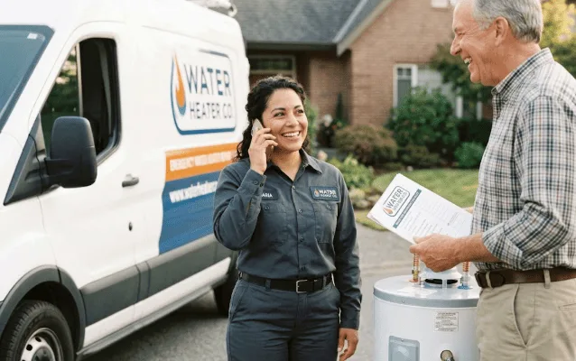 Water Heater Repair Fillmore, IN FAQs